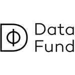 Data Fund Square Logo With White Background