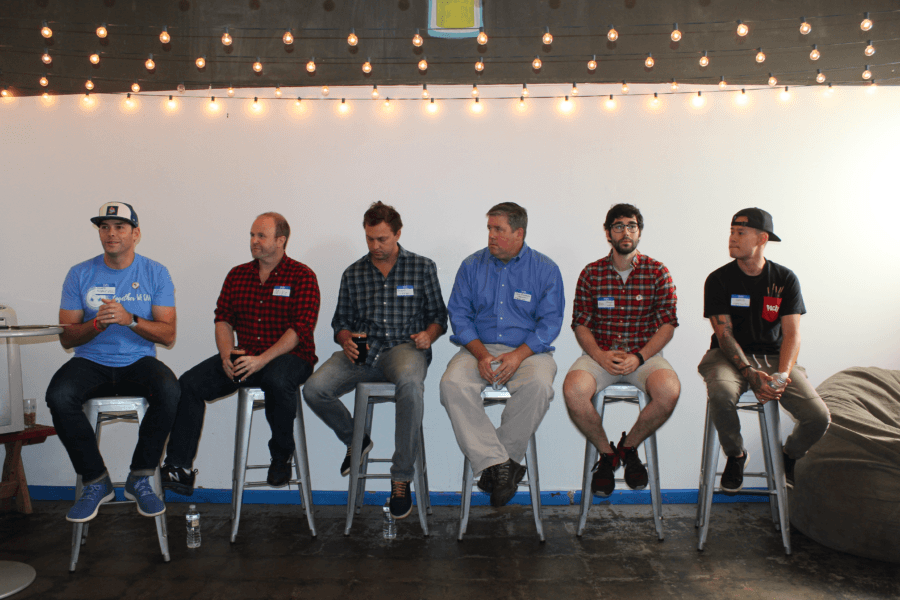 Half Full Brewery How to Start a Food & Beverage Business