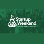 Startup Weekend Logo With Background